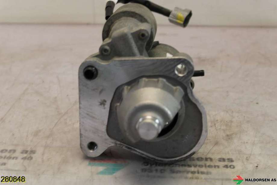 Starter diesel til Mazda 5 2011-2015 (Type II)  (MAZDA|Y601-18-400C|)