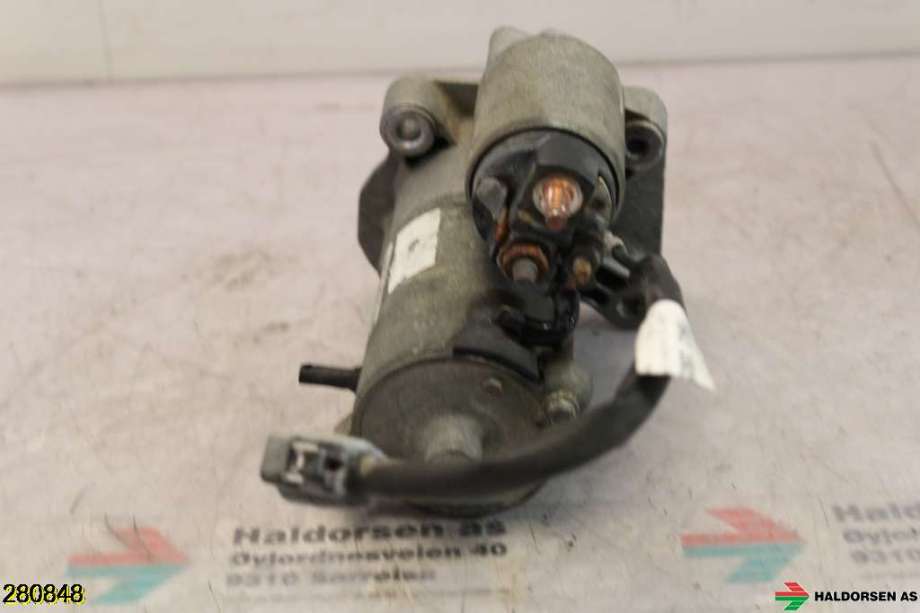 Starter diesel til Mazda 5 2011-2015 (Type II)  (MAZDA|Y601-18-400C|)