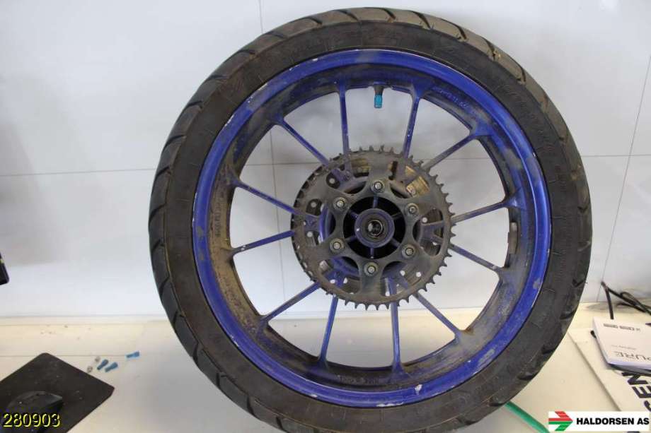 Diverse deler til MC Yamaha Øvrige 0-->> (YAMAHA|)