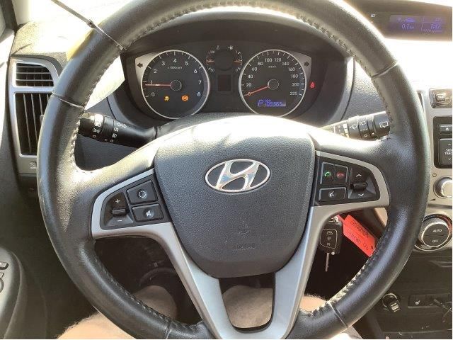 Ratt til Hyundai i20, 2009-2014 (Type I)  (HYUNDAI|)