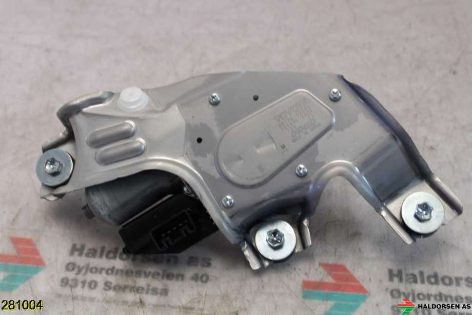 Viskermotor bakrute til Toyota Auris 2015-2019 (Type II, Fase 2)  (TOYOTA|8513002050|)
