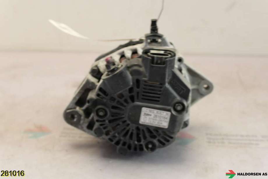 Dynamo til Hyundai i20 2009-2014 (Type I)  (HYUNDAI|37300 2B700|)