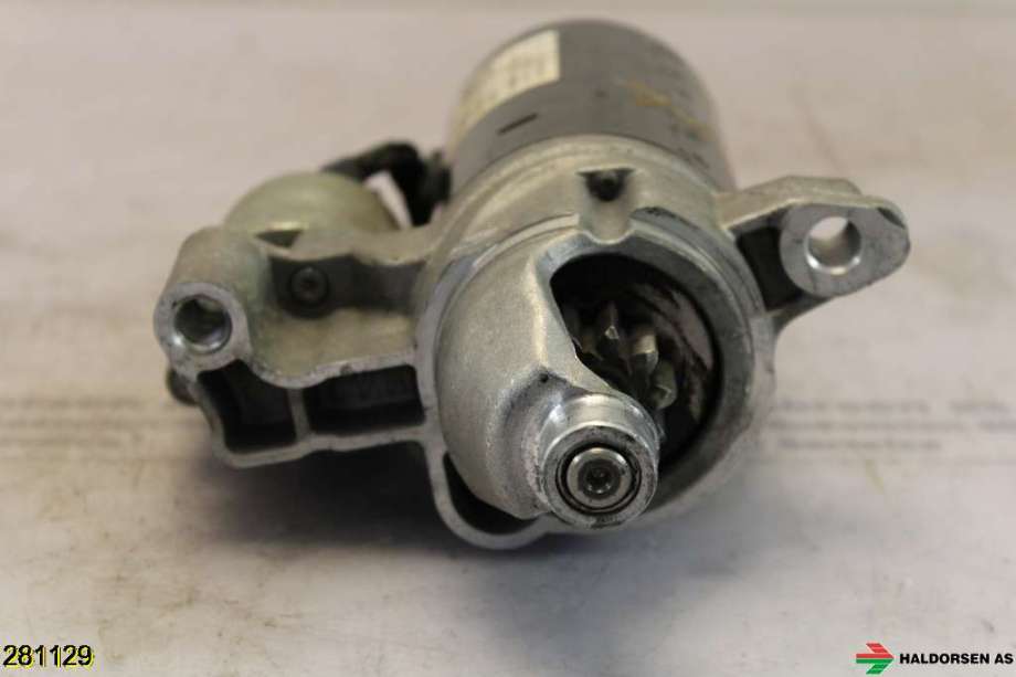 Starter diesel til Audi A4, Allroad 2009-2016 (Type I) (B8) (B8) (AUDI|03L 911 021 G|)