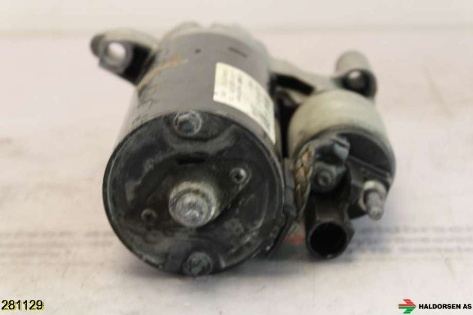 Starter diesel til Audi A4, Allroad 2009-2016 (Type I) (B8) (B8) (AUDI|03L 911 021 G|)