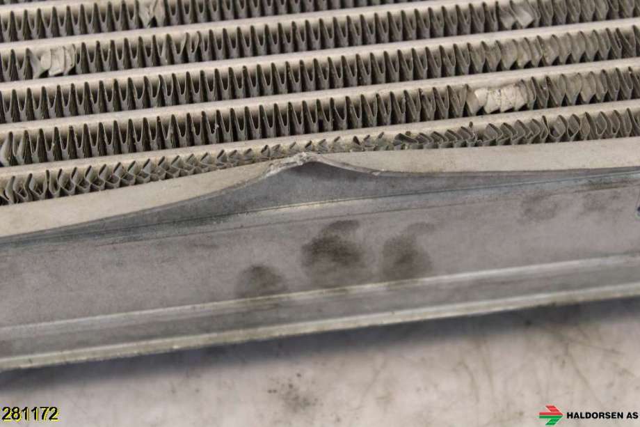 Intercooler til Subaru Forester 2008-2013 (Type III)  (SUBARU|21821AA051|)