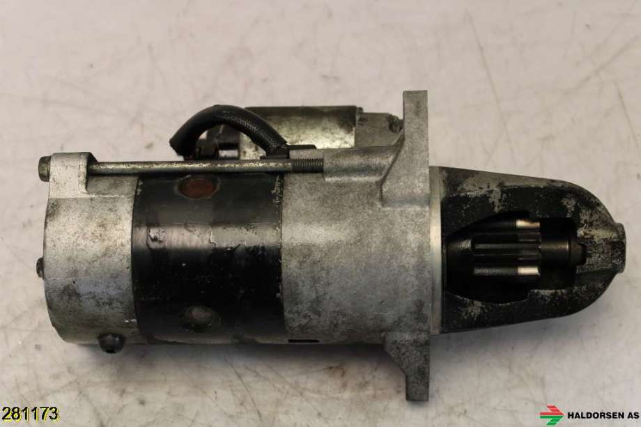 Starter diesel til Subaru Forester 2008-2013 (Type III)  (SUBARU|23300AA620|)