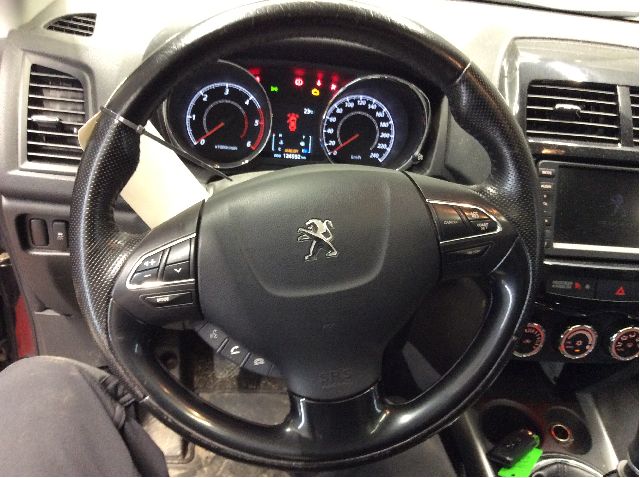 Ratt til Peugeot 4008 2012-2017 (PEUGEOT|16 062 915 80|)