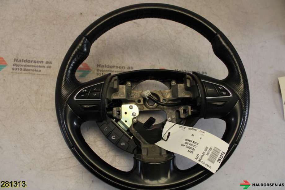 Ratt til Peugeot 4008 2012-2017 (PEUGEOT|16 062 915 80|)