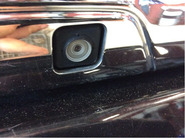 Kamera til Peugeot 4008 2012-2017 (PEUGEOT|16 083 249 80|)