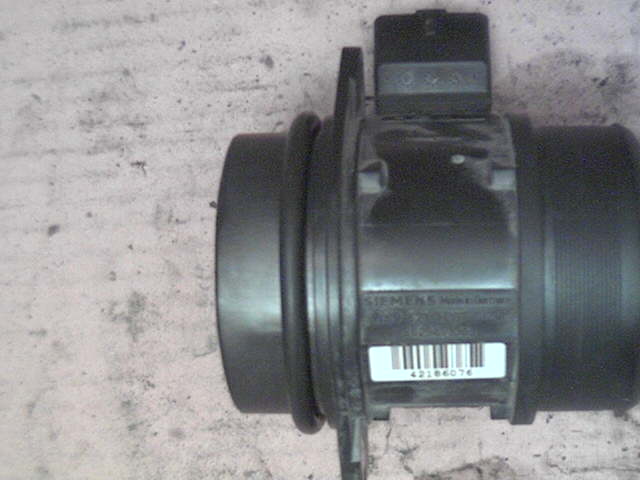 Luftmengde/luftmassemåler til Citroën Berlingo 2002-2008 (Type I, Fase 2)  (CITROEN|5WK9621>PBT-GF30&am|9629471080|)