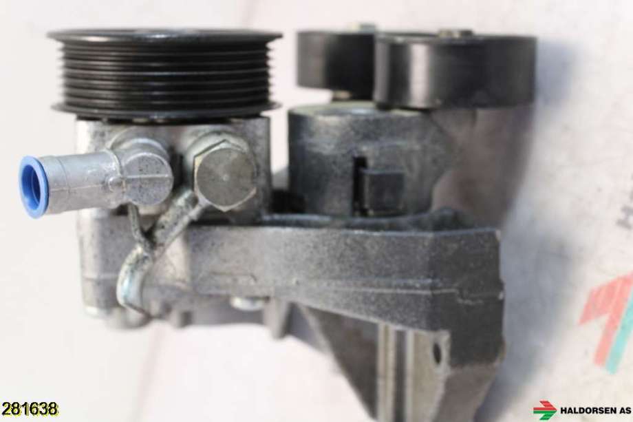 Servo pumpe mekanisk til Fiat Ducato 2007-2013  (FIAT|5802748987|)