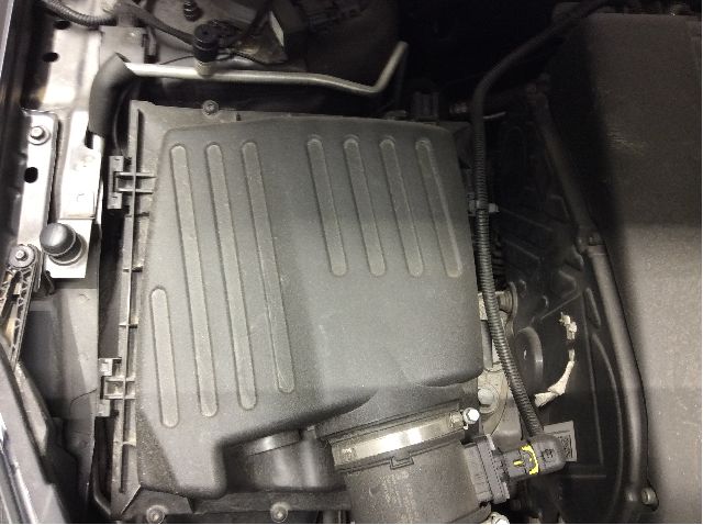 Luftfilterboks til Opel Insignia A 2009-2014 (OPEL|)