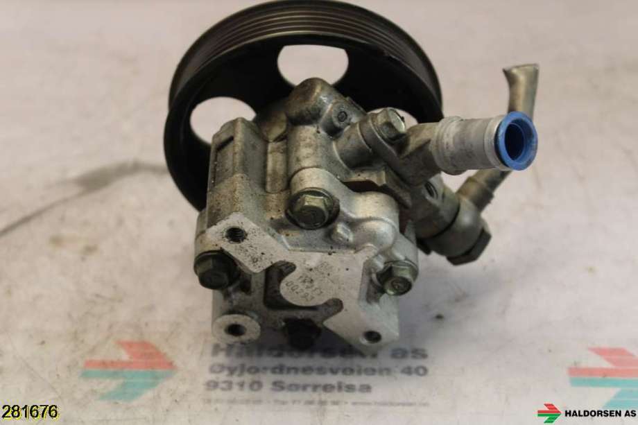 Servo pumpe mekanisk til Opel Insignia A 2009-2014  (OPEL|13309339|)