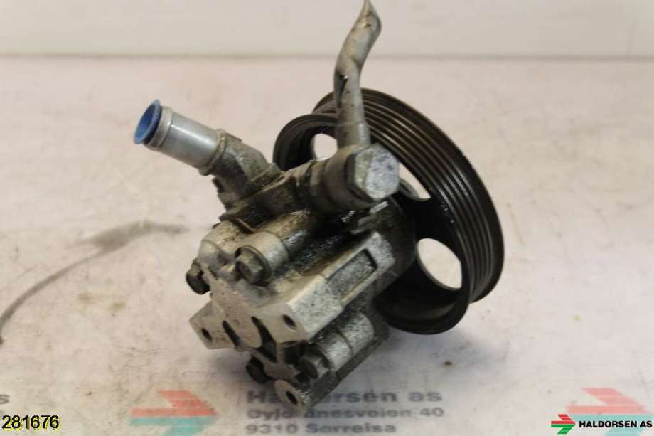 Servo pumpe mekanisk til Opel Insignia A 2009-2014  (OPEL|13309339|)