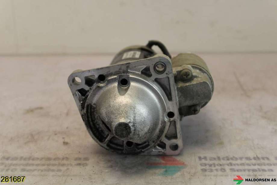 Starter diesel til Opel Insignia A 2009-2014  (OPEL|55353857|95520321|)