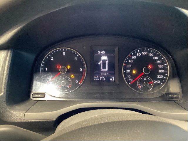 Instrumentpanel til VW Caddy, 2015-2020 (Type III, Fase 3)  (VOLKSWAGEN|)