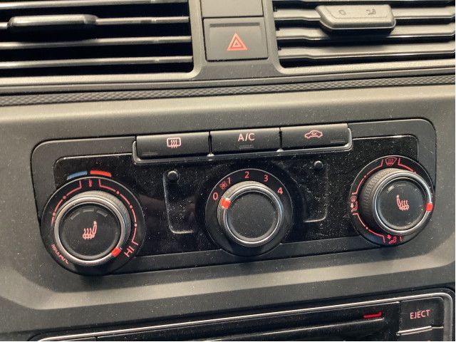 Varmeapparat betjening til VW Caddy, 2015-2020 (Type III, Fase 3)  (VOLKSWAGEN|)