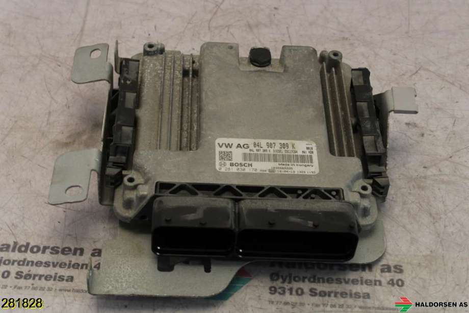 Styreenhet motor til VW Caddy 2015-2020 (Type III, Fase 3)  (VOLKSWAGEN|04L 906 016 GJ|)