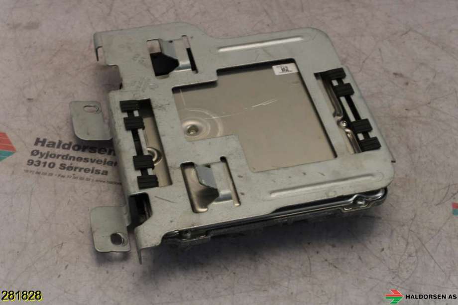 Styreenhet motor til VW Caddy 2015-2020 (Type III, Fase 3)  (VOLKSWAGEN|04L 906 016 GJ|)