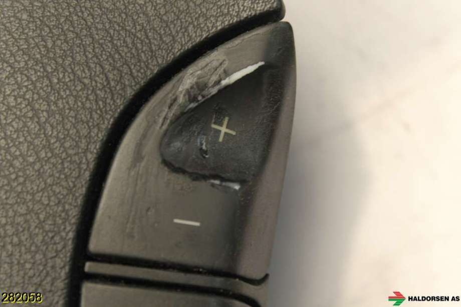 Airbag rattpute til Mercedes S-Klasse 1999-2005 (W220) (W220) (MERCEDES|A 220 460 24 98|)