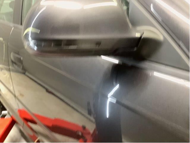 Speil høyre til Audi A3 2009-2012 (Type II, Fase 2) (AUDI|8P1 858 532 EB|)