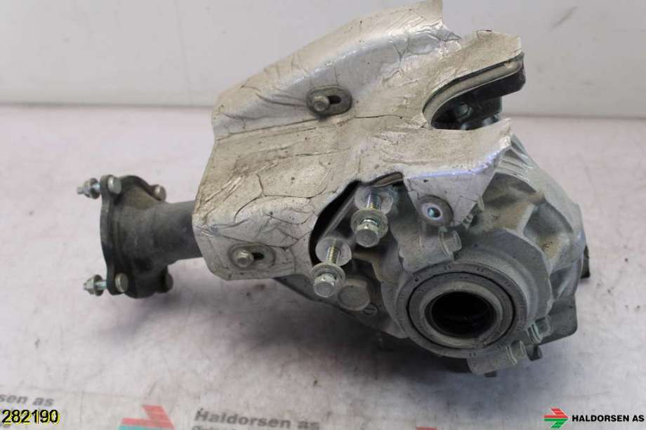 Girkasse 4WD fordelingskasse til Mazda CX-5 2017-->> (Type II)  (MAZDA|D712016037||KN0327500)