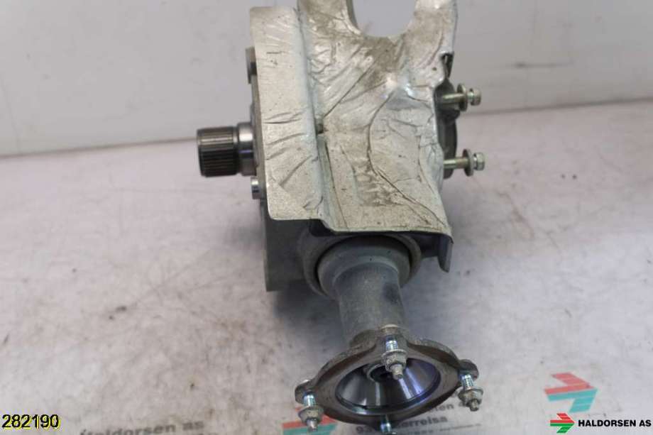 Girkasse 4WD fordelingskasse til Mazda CX-5 2017-->> (Type II)  (MAZDA|D712016037||KN0327500)