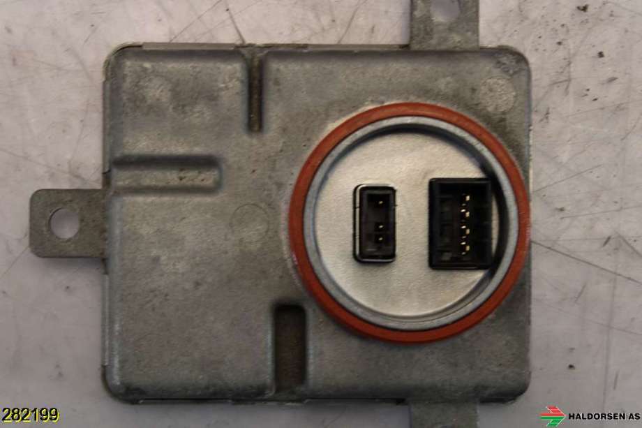 Styreenhet diverse til Audi A3 2009-2012 (Type II, Fase 2) (AUDI|)