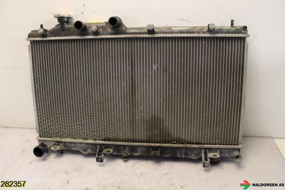 Radiator (manuell gir) til Subaru Outback, 2009-2014 (Type IV) (SUBARU|)