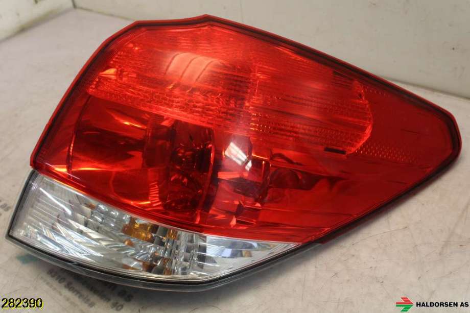 Baklykt høyre til Subaru Outback 2009-2014 (Type IV)  (SUBARU|84912AJ090|)