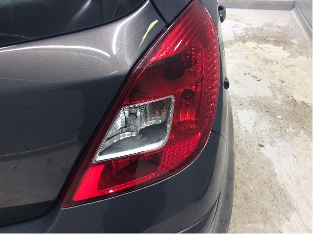 Baklykt høyre til Opel Corsa D 2006-2014  (OPEL|93190951|)