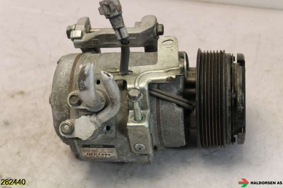 Aircondition kompressor til Subaru Outback 2009-2014 (Type IV) (SUBARU|73111AJ020|)