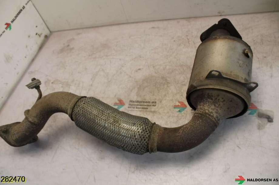 Partikkelfilter til Ford Transit 2006-2013 (FORD|1606944|)