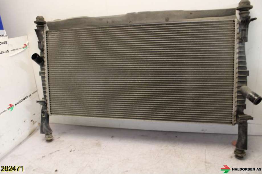 Radiator (manuell gir) til Ford Transit 2006-2013  (FORD|1383317|6C11-8005-CD|)