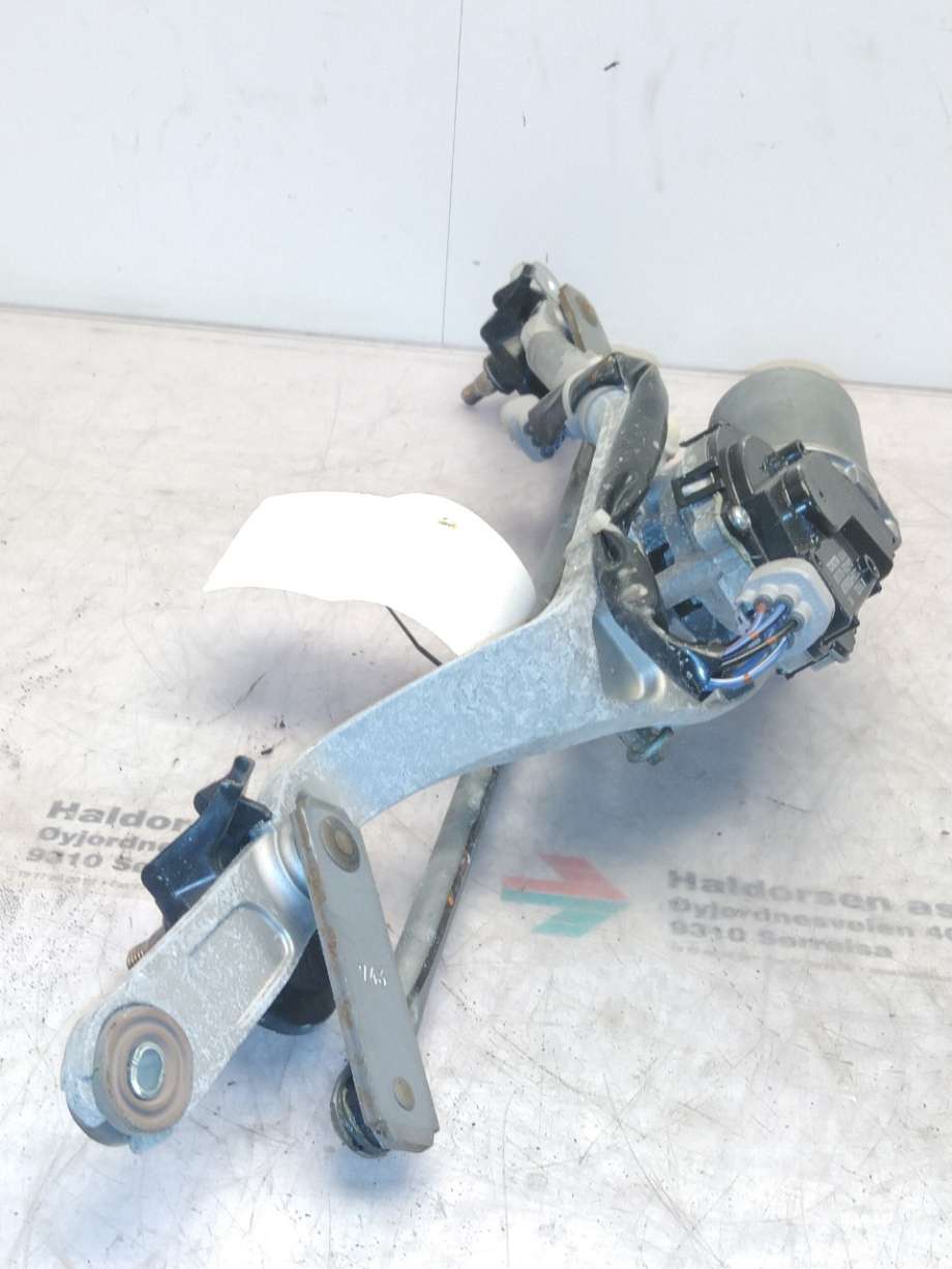 Viskermotor frontrute til Toyota Auris 2010-2012 (Type I, Fase 2)  (TOYOTA|8511002190|)