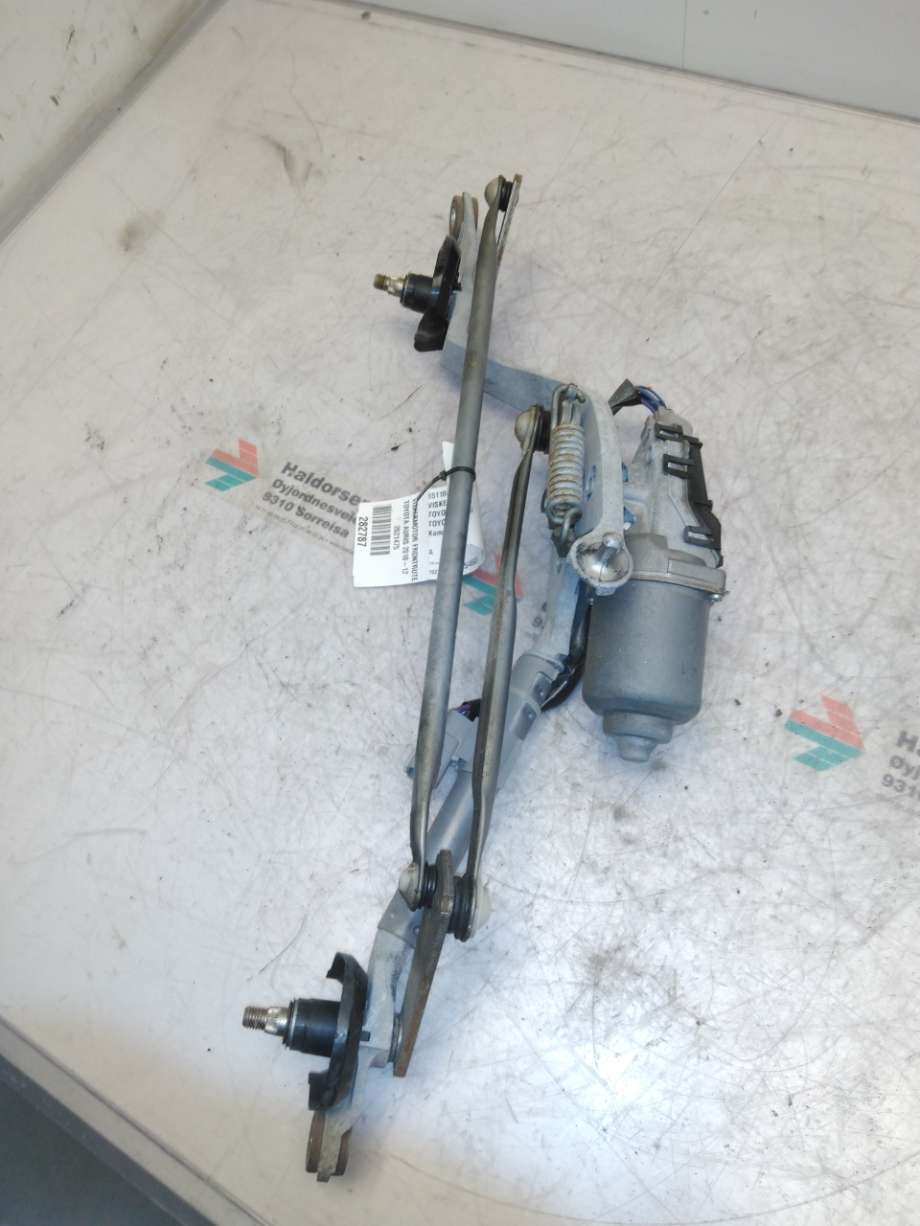 Viskermotor frontrute til Toyota Auris 2010-2012 (Type I, Fase 2)  (TOYOTA|8511002190|)