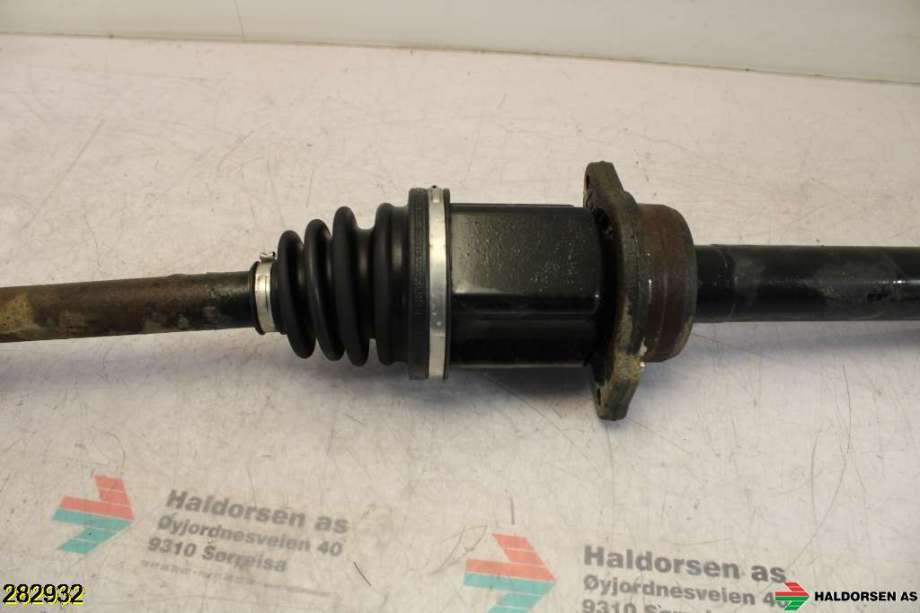 Drivaksel høyre foran til Toyota Avensis 2009-2015 (Type III, Fase 1)  (TOYOTA|4341005480|)