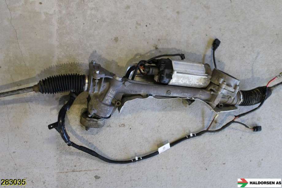 Tannstang elektrisk til Škoda Octavia 2009-2013 (Type II, Fase 2)  (SKODA|1K1 423 055 M|)
