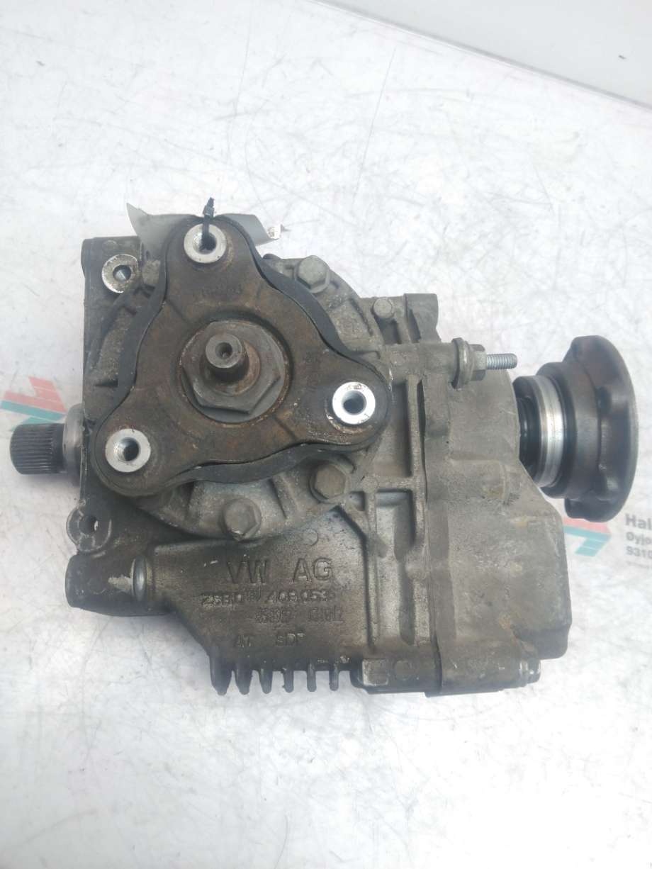 Girkasse 4WD fordelingskasse til Škoda Octavia 2009-2013 (Type II, Fase 2)  (SKODA|0AV 409 053 S|)