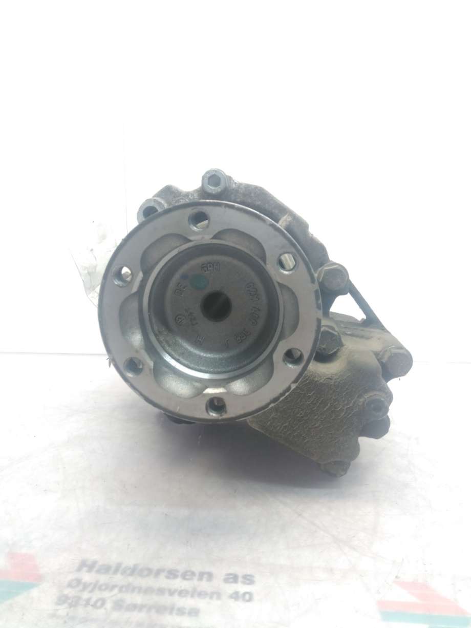 Girkasse 4WD fordelingskasse til Škoda Octavia 2009-2013 (Type II, Fase 2)  (SKODA|0AV 409 053 S|)