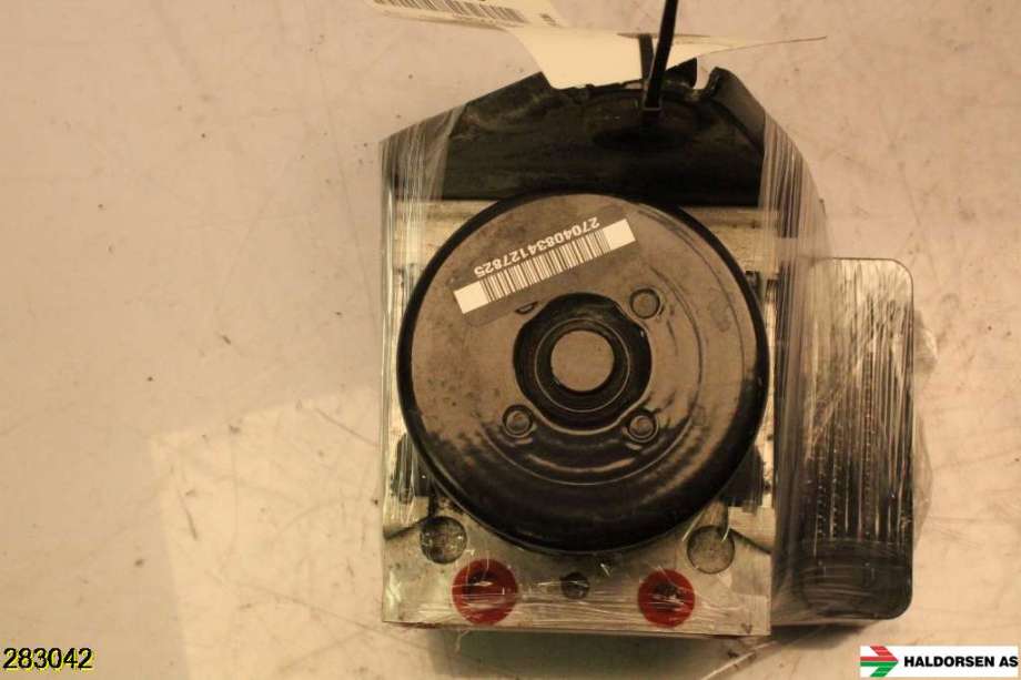 ABS sentral til Škoda Octavia 2009-2013 (Type II, Fase 2)  (SKODA|1K0 614 517 DP|)