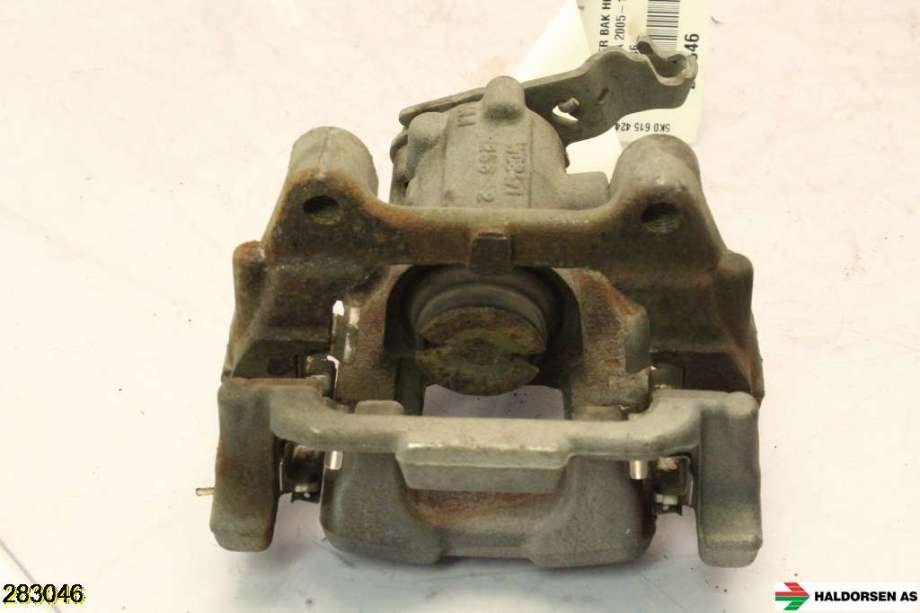 Bremsecaliper høyre bak til Škoda Octavia 2009-2013 (Type II, Fase 2)  (SKODA|5K0 615 424|)