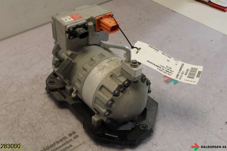 Aircondition kompressor til VW ID.4 2020-->>  (1EA 820 808 E|)