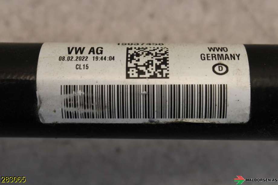 Drivaksel høyre foran til VW ID.4 2020-->>  (1EB 407 272 B|)