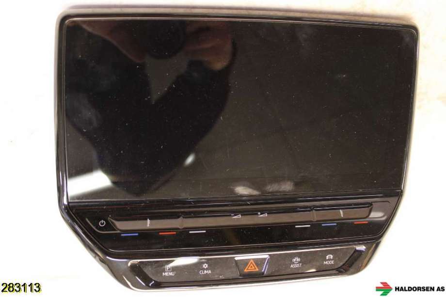 Instrument kjørecomputer til VW ID.4 2020-->>  (10A 919 605 K|)