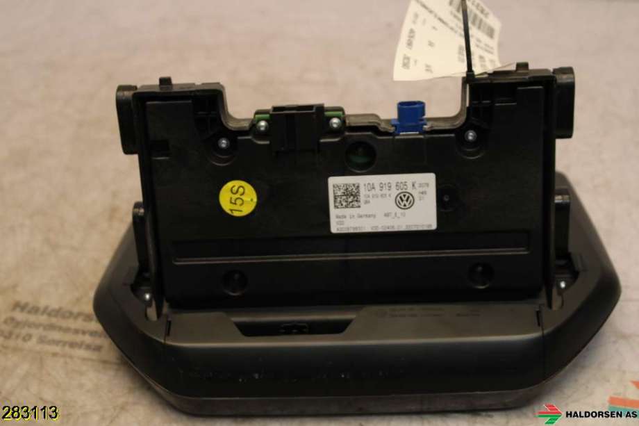 Instrument kjørecomputer til VW ID.4 2020-->>  (10A 919 605 K|)
