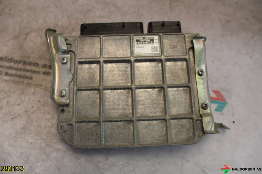 Styreenhet motor til Toyota Verso 2009-2016 (Type III)  (TOYOTA|896610F131|)