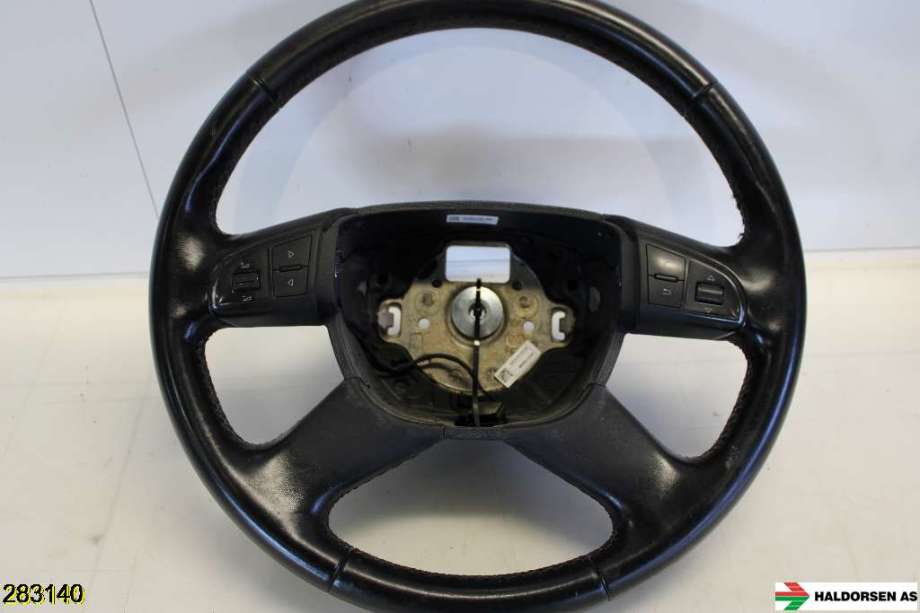 Ratt til Škoda Octavia 2009-2013 (Type II, Fase 2)  (SKODA|3T0 419 091 K|)