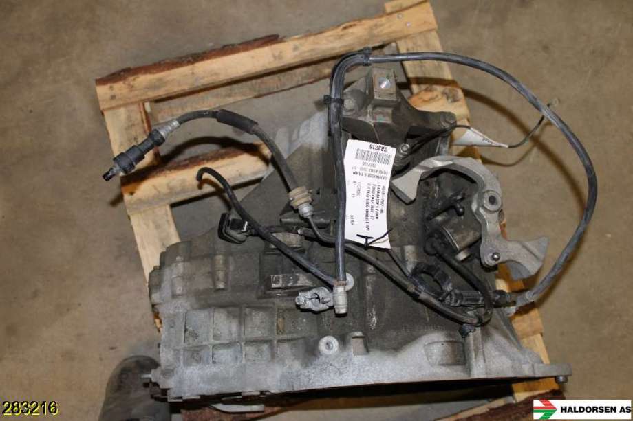Girkasse manuell 6-trinn til Ford Kuga 2008-2012 (Type I)  (FORD|AV4R-7002-BC|1737036|)
