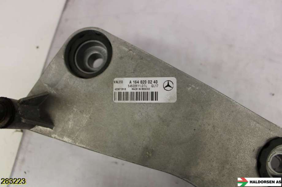 Viskeroverføring til Mercedes ML 2005-2011 (W164) (W164) (MERCEDES|A 164 820 00 41|)